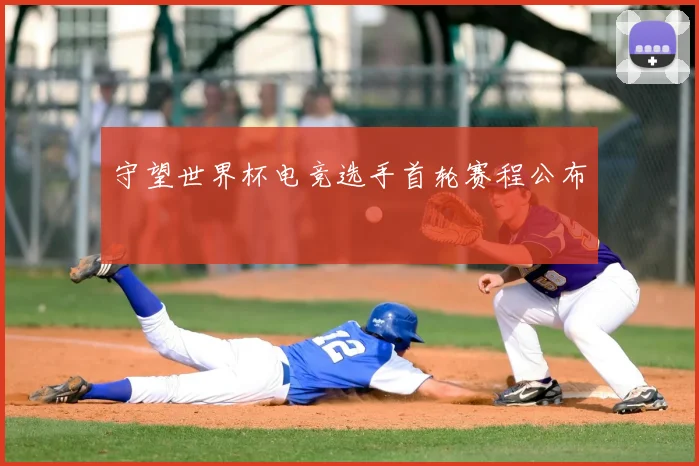 守望世界杯电竞选手首轮赛程公布