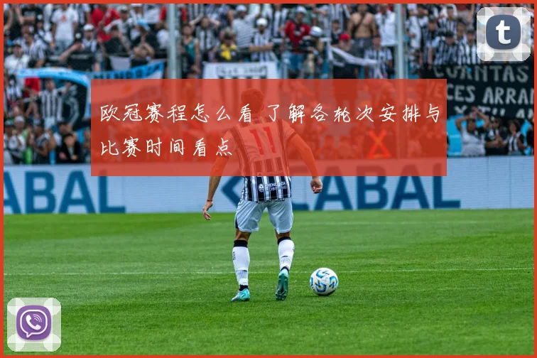 欧冠赛程怎么看 了解各轮次安排与比赛时间看点
