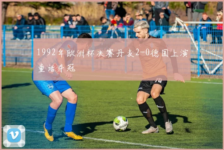 1992年欧洲杯决赛丹麦2-0德国上演童话夺冠