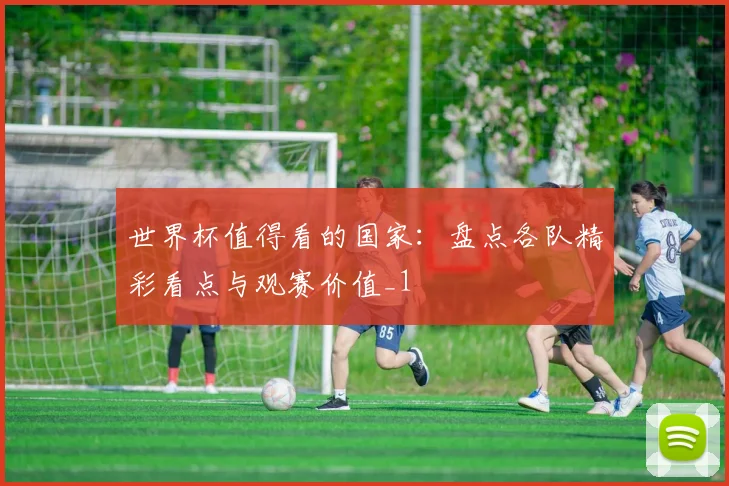 世界杯值得看的国家：盘点各队精彩看点与观赛价值_1