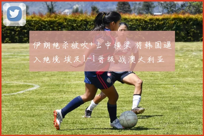 伊朗绝杀被吹+击中横梁 将韩国逼入绝境 埃及1-1晋级 战澳大利亚